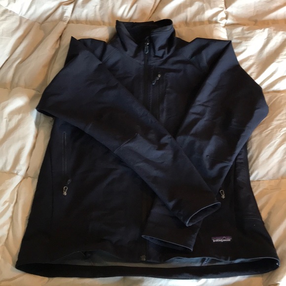 soft shell jacket patagonia